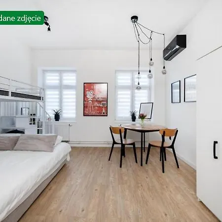 Lodzki Chill Apartament